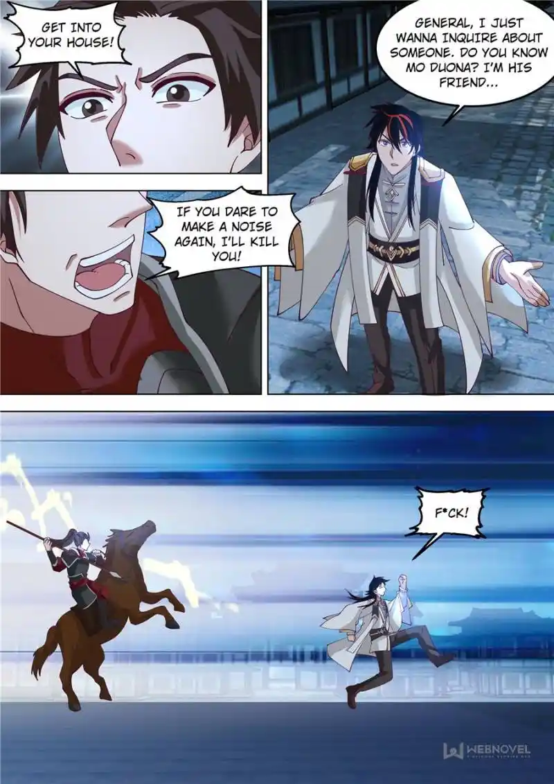 The Tribulation of Ten Thousand Races Chapter 562