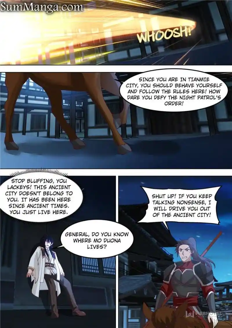 The Tribulation of Ten Thousand Races Chapter 562