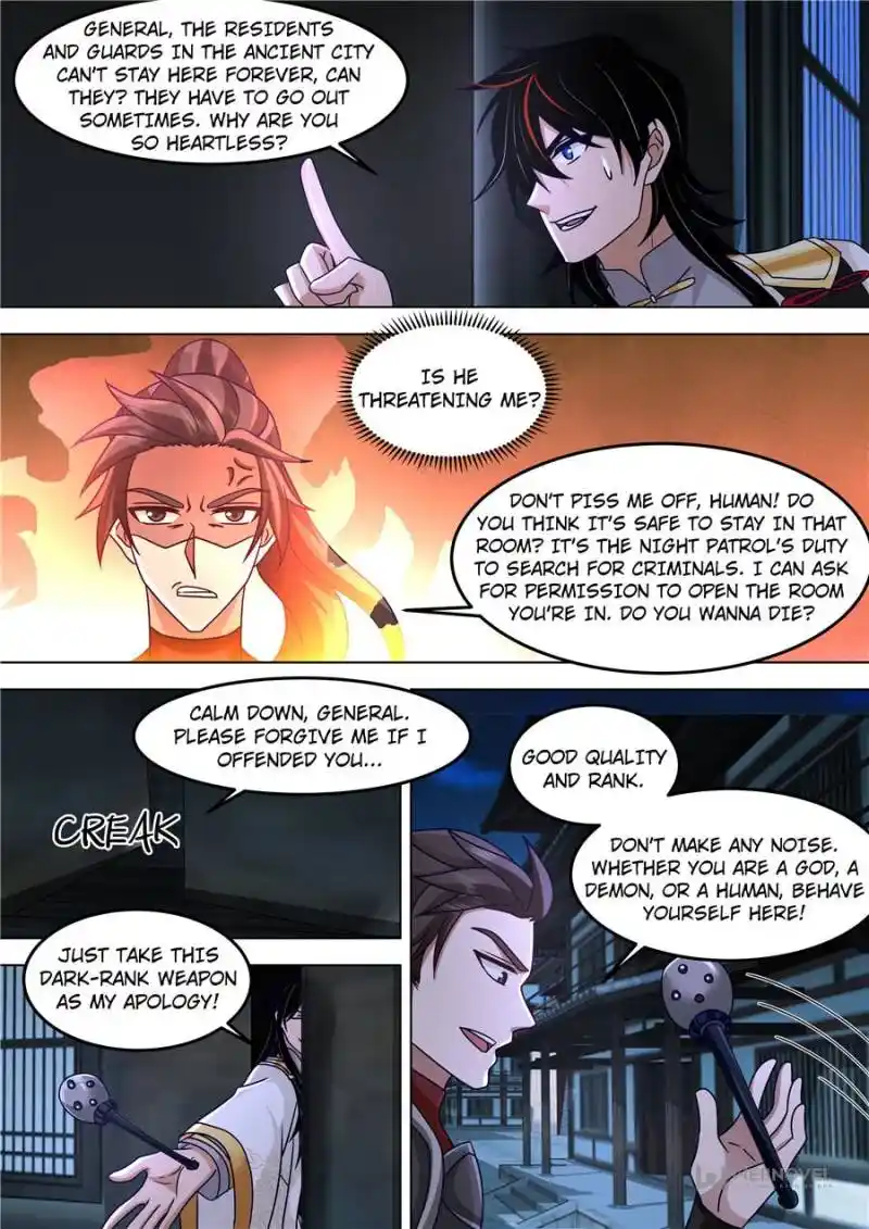 The Tribulation of Ten Thousand Races Chapter 562