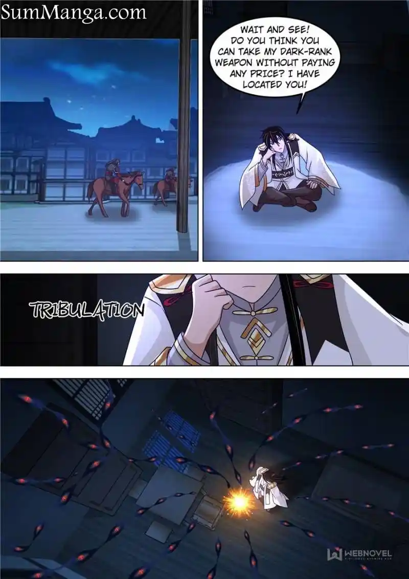 The Tribulation of Ten Thousand Races Chapter 562