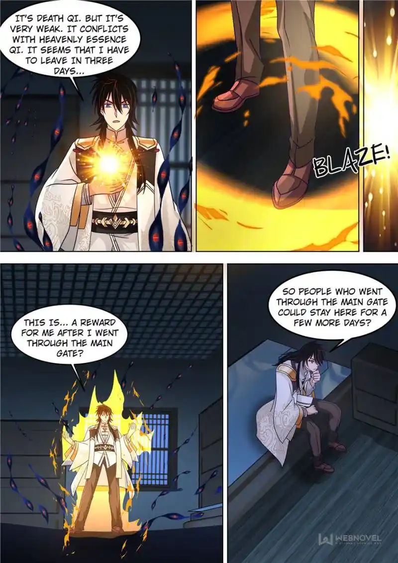 The Tribulation of Ten Thousand Races Chapter 562