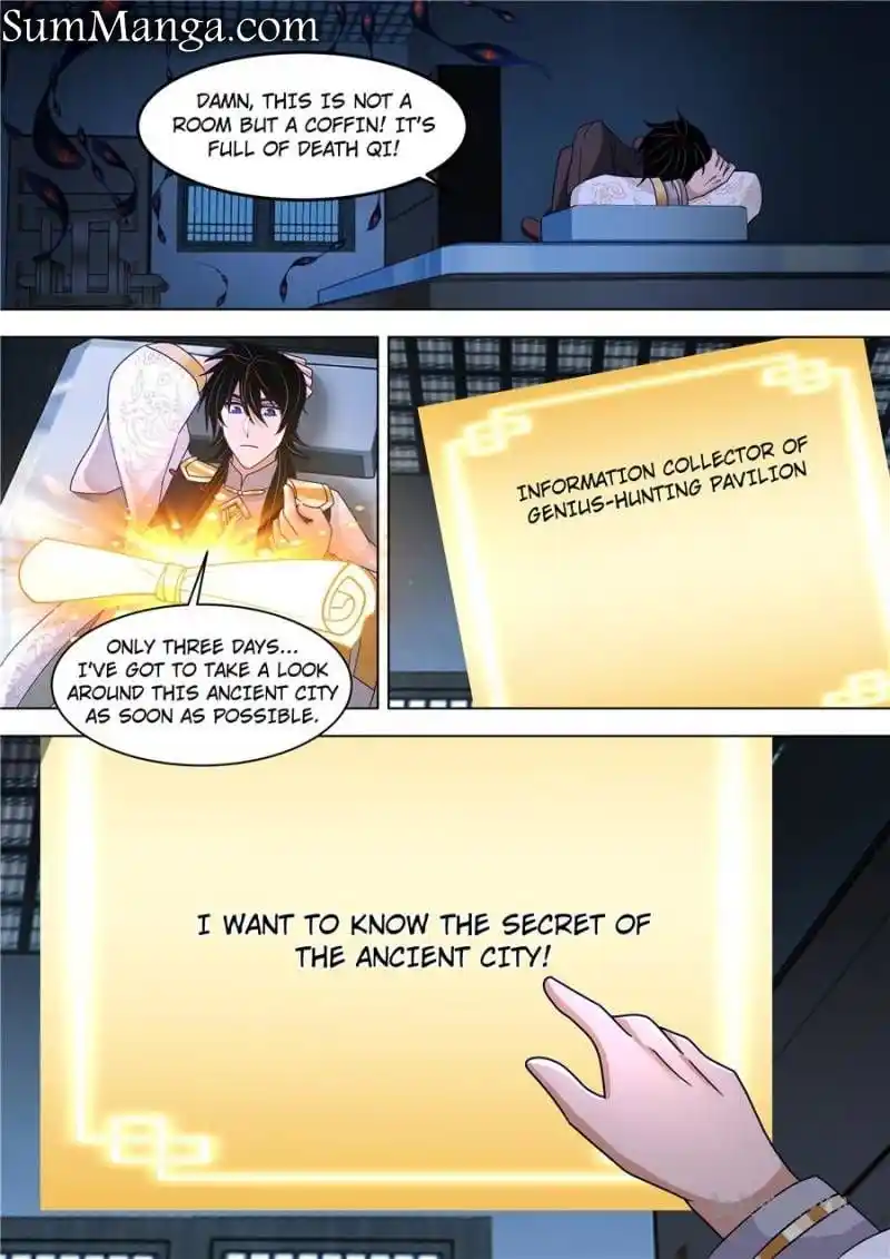 The Tribulation of Ten Thousand Races Chapter 562