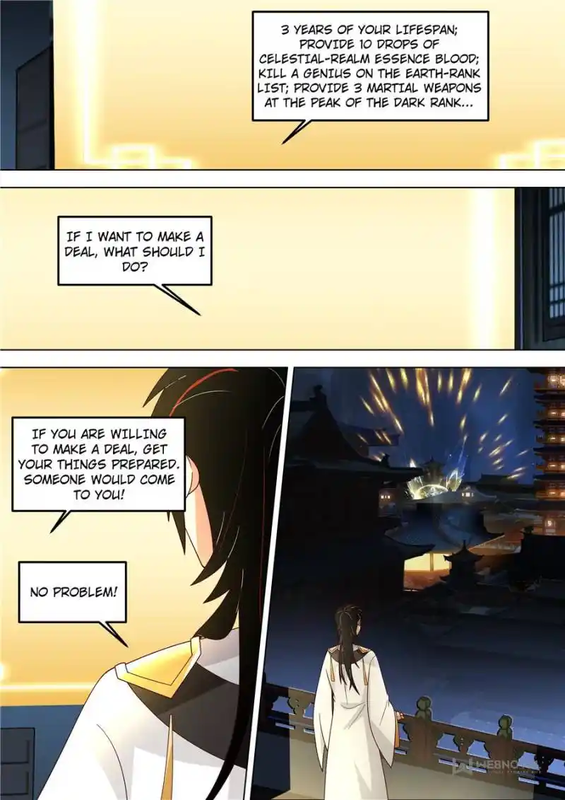 The Tribulation of Ten Thousand Races Chapter 563