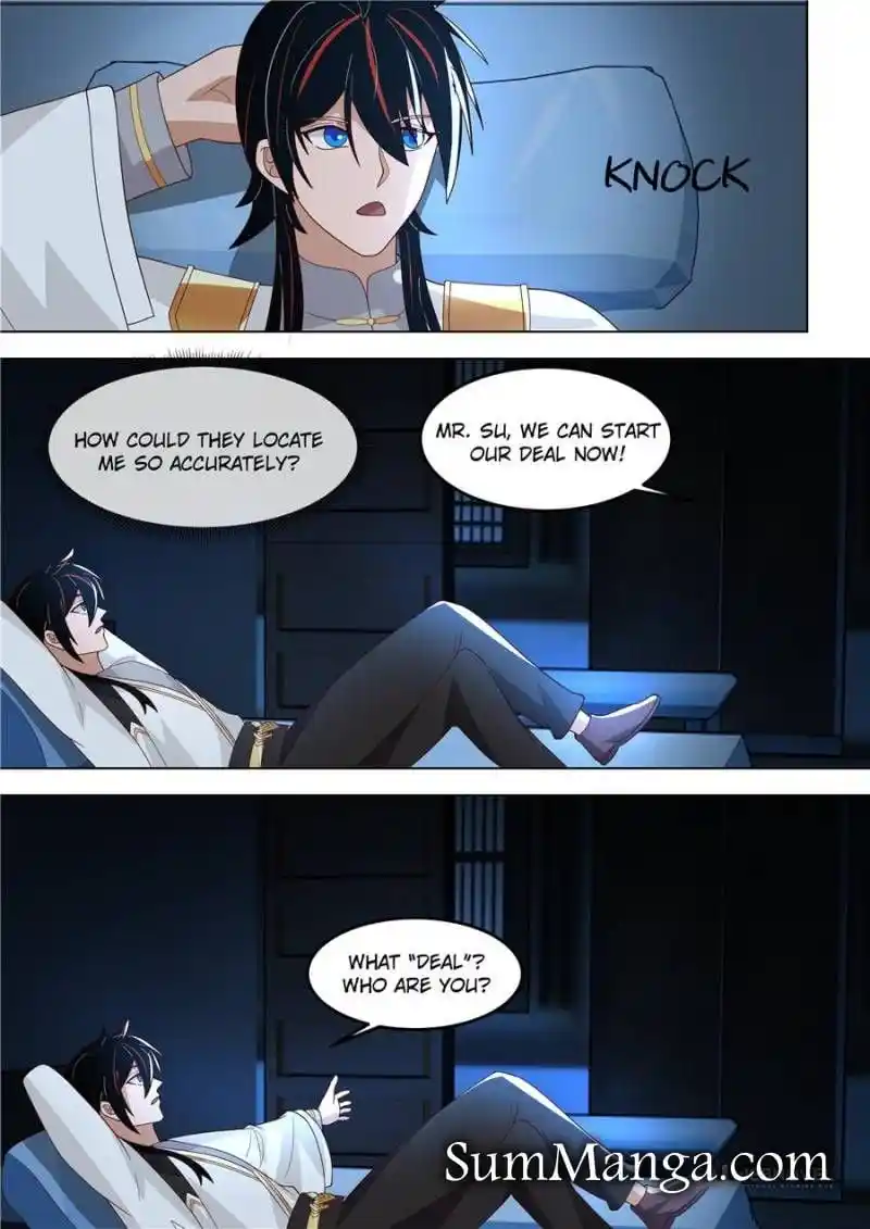 The Tribulation of Ten Thousand Races Chapter 563