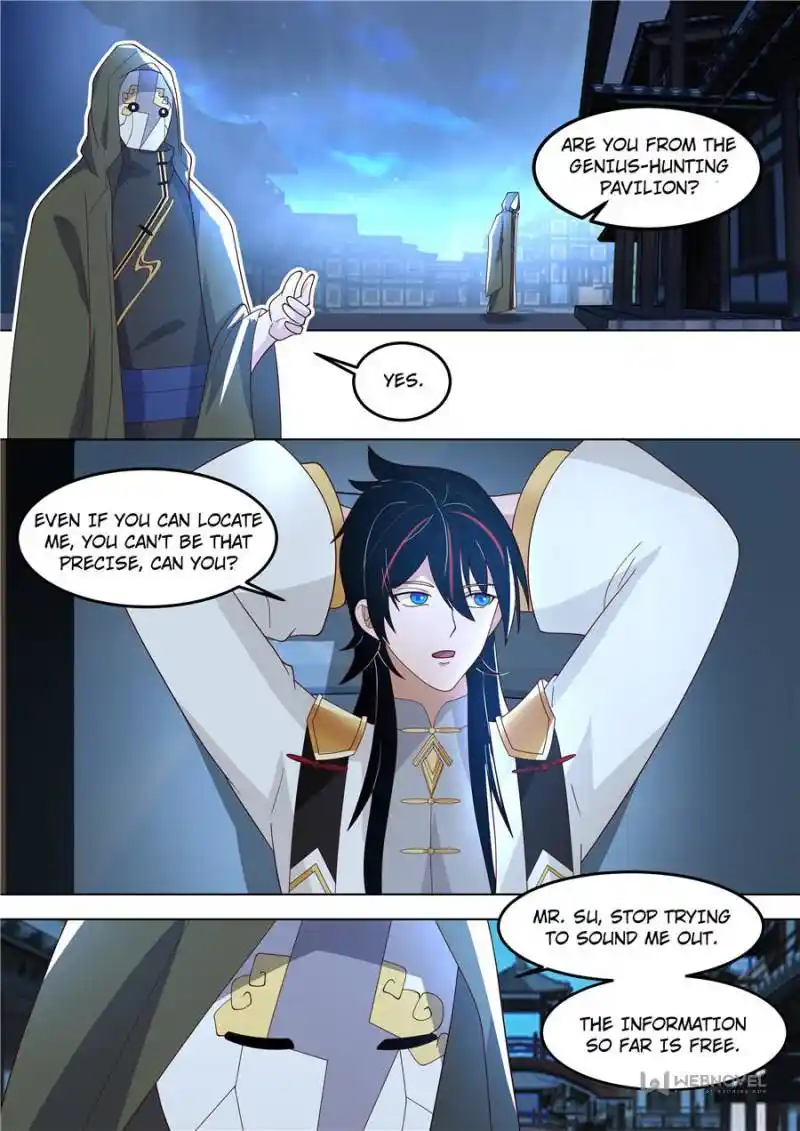 The Tribulation of Ten Thousand Races Chapter 563