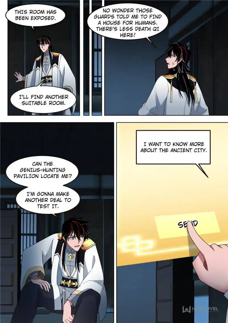 The Tribulation of Ten Thousand Races Chapter 563