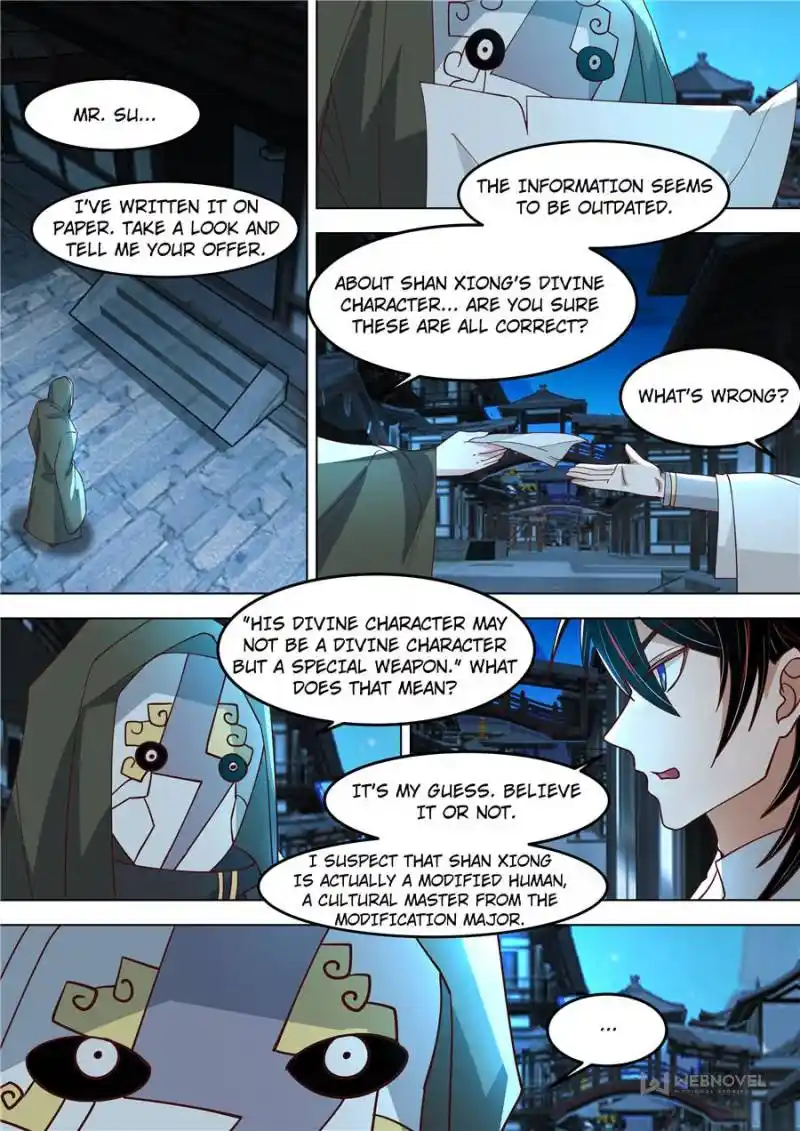 The Tribulation of Ten Thousand Races Chapter 563