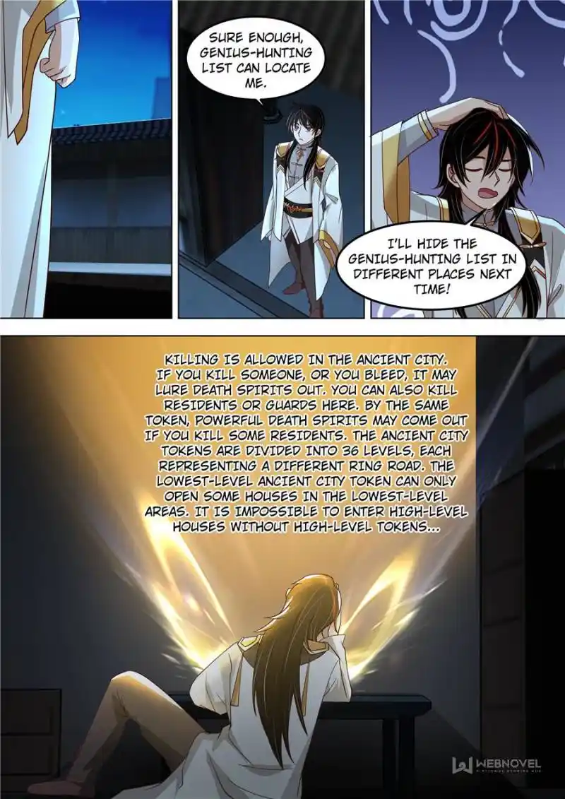 The Tribulation of Ten Thousand Races Chapter 563