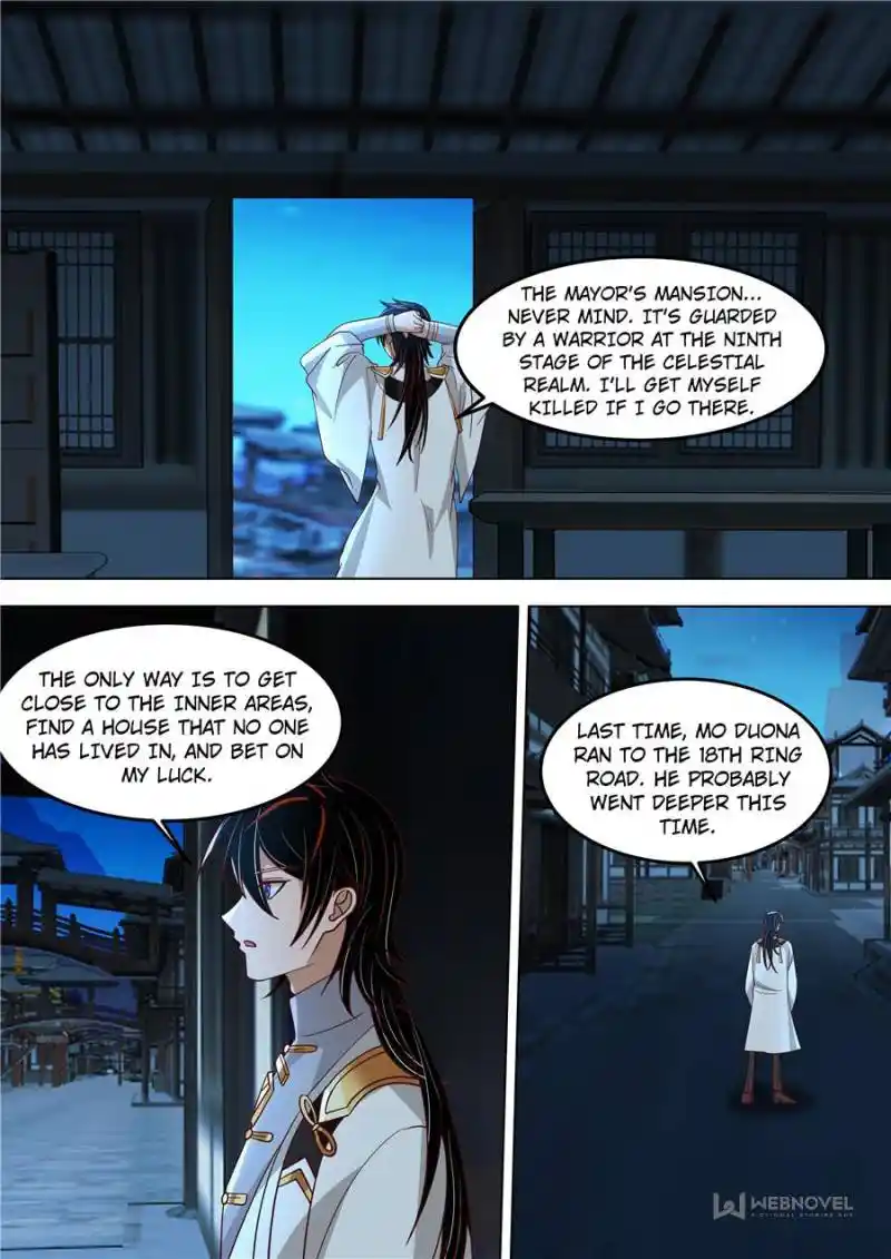 The Tribulation of Ten Thousand Races Chapter 563