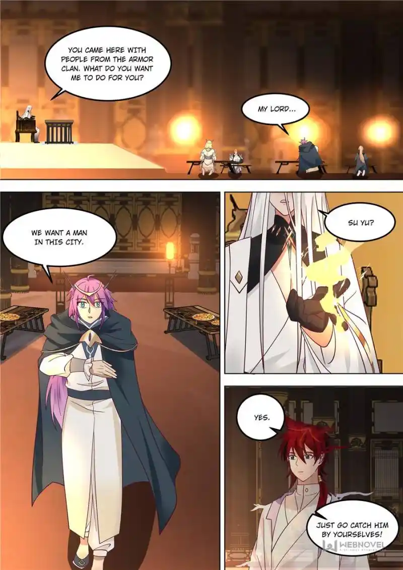 The Tribulation of Ten Thousand Races Chapter 564