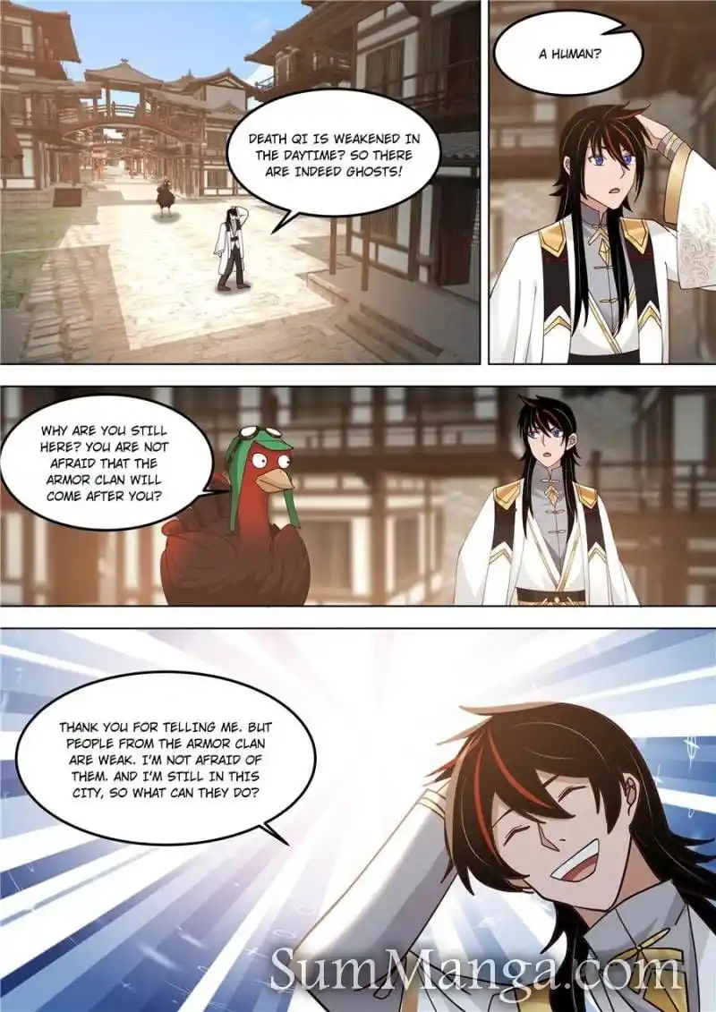 The Tribulation of Ten Thousand Races Chapter 564