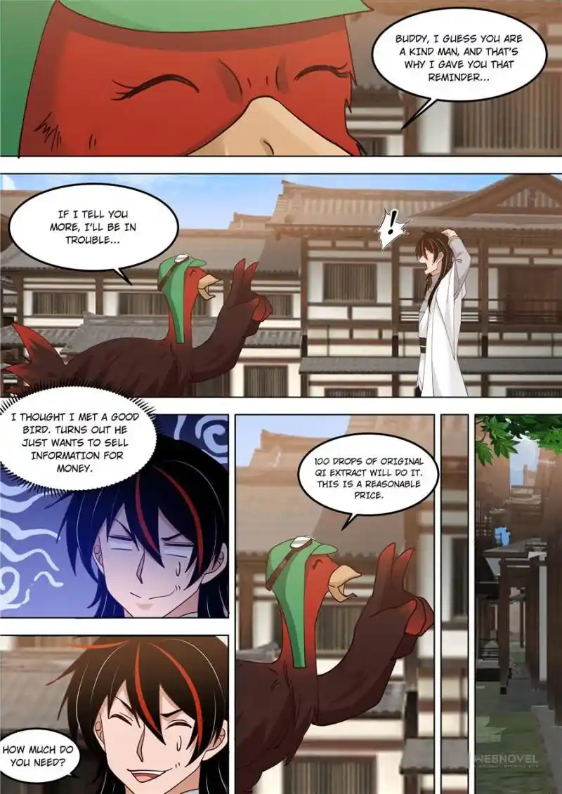 The Tribulation of Ten Thousand Races Chapter 564