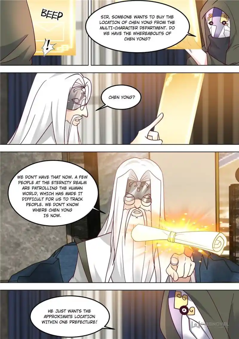 The Tribulation of Ten Thousand Races Chapter 565