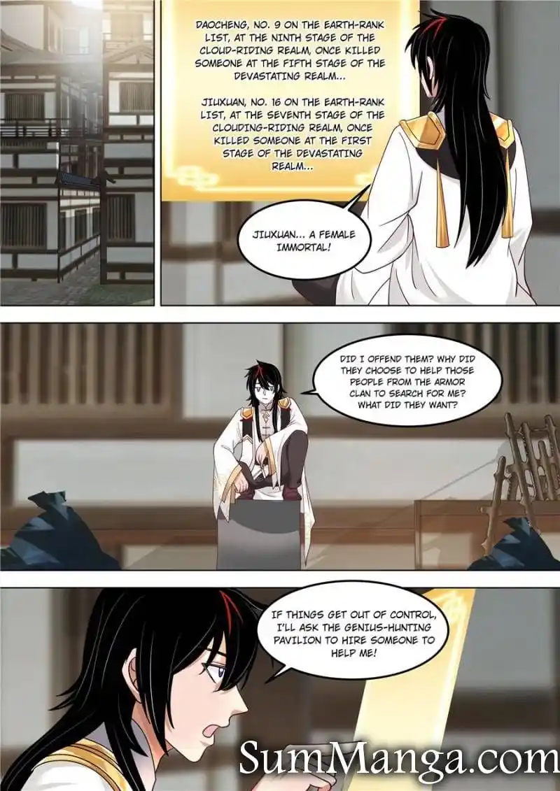 The Tribulation of Ten Thousand Races Chapter 565