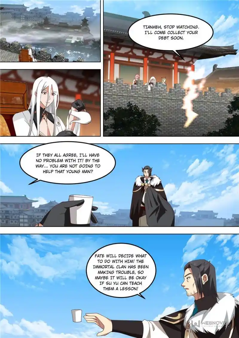 The Tribulation of Ten Thousand Races Chapter 565