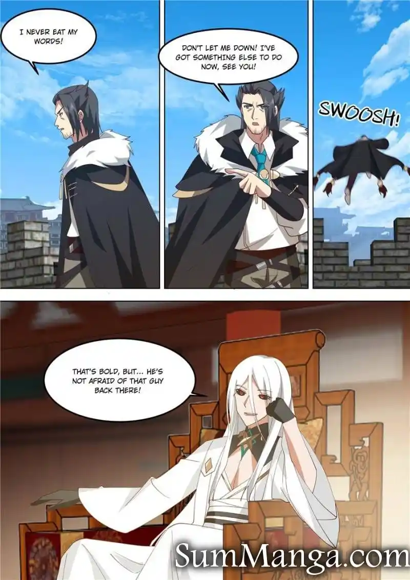 The Tribulation of Ten Thousand Races Chapter 565