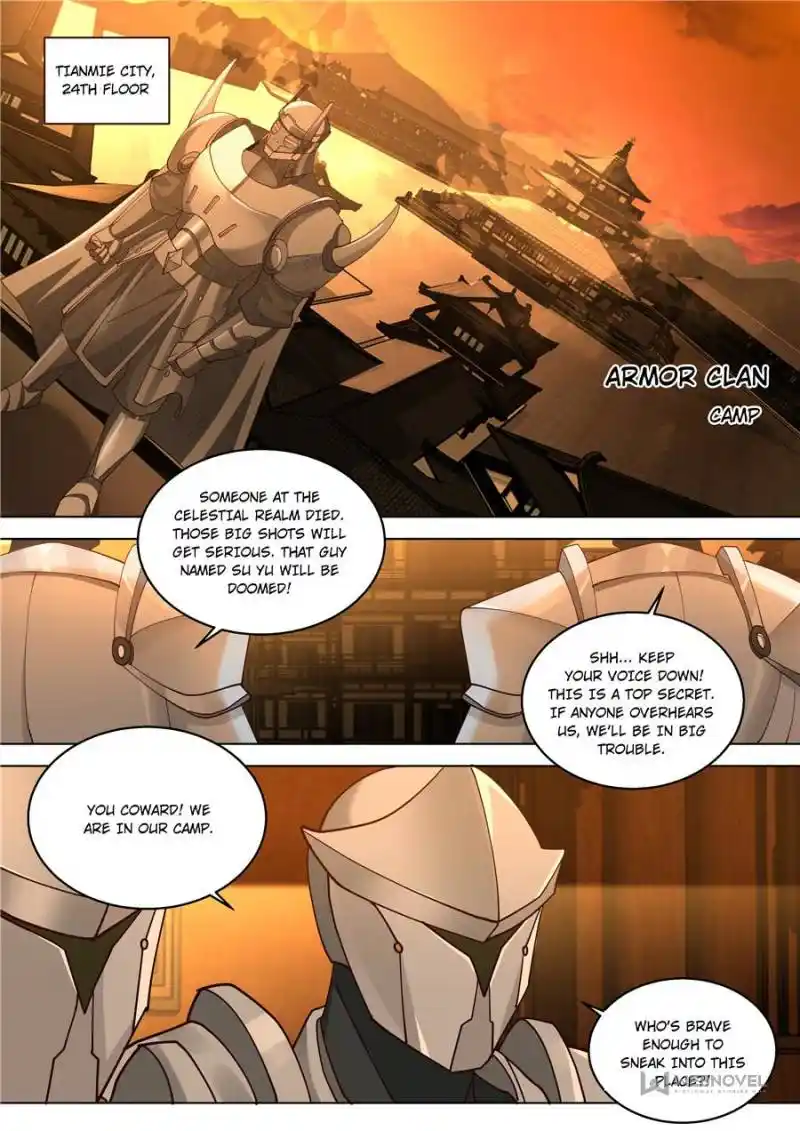 The Tribulation of Ten Thousand Races Chapter 566