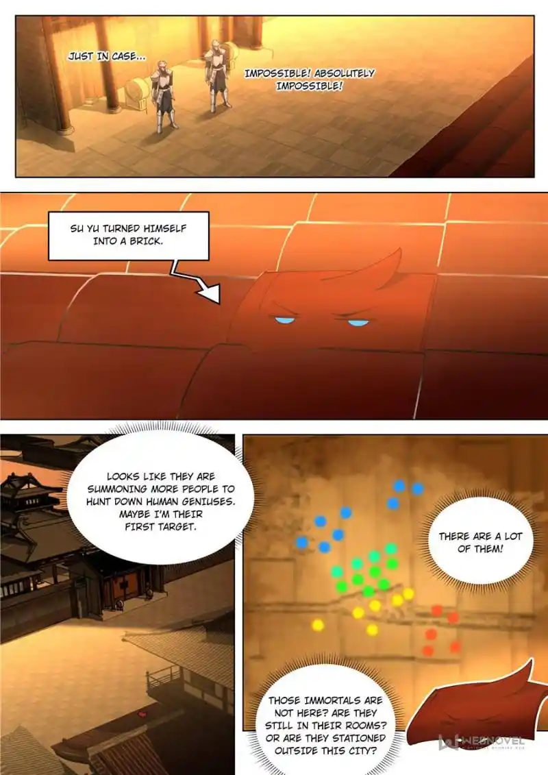 The Tribulation of Ten Thousand Races Chapter 566