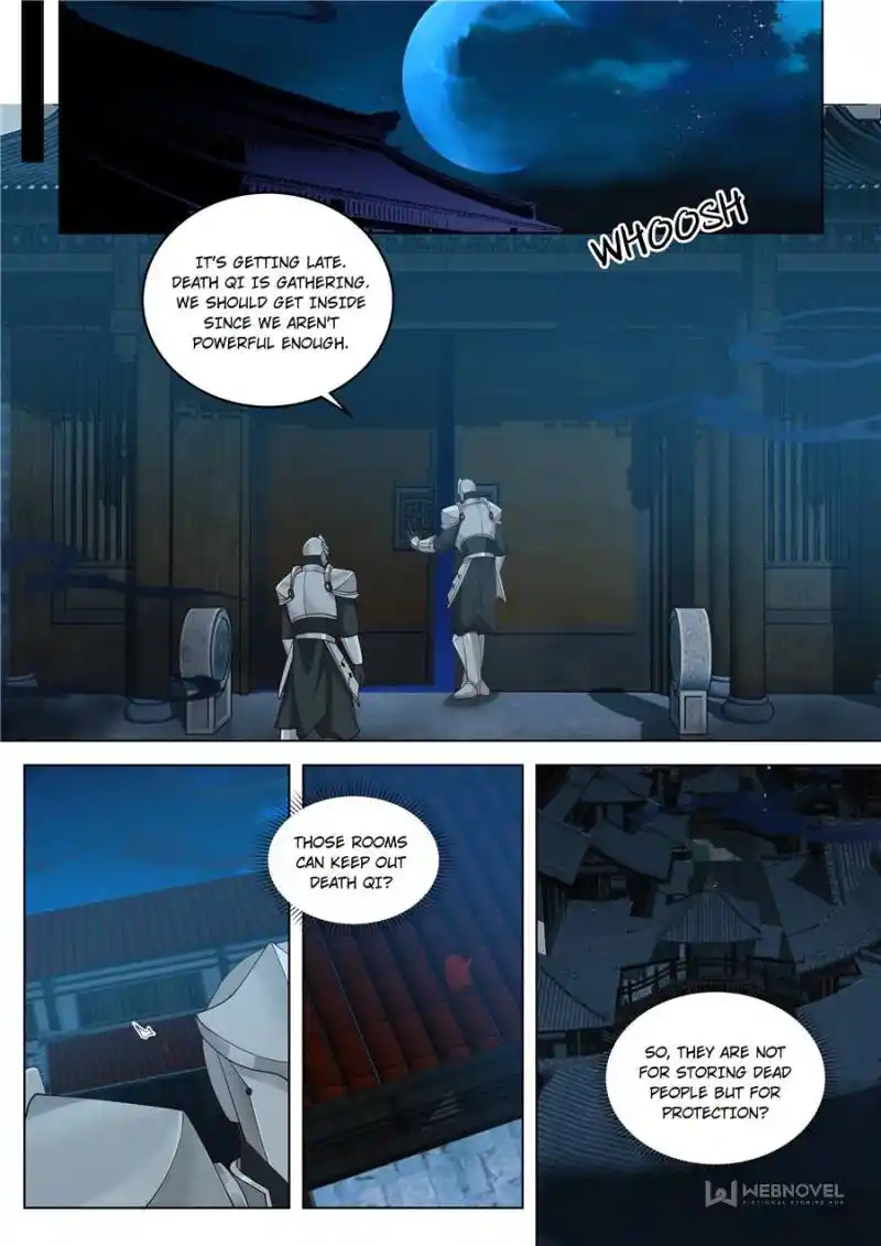 The Tribulation of Ten Thousand Races Chapter 566