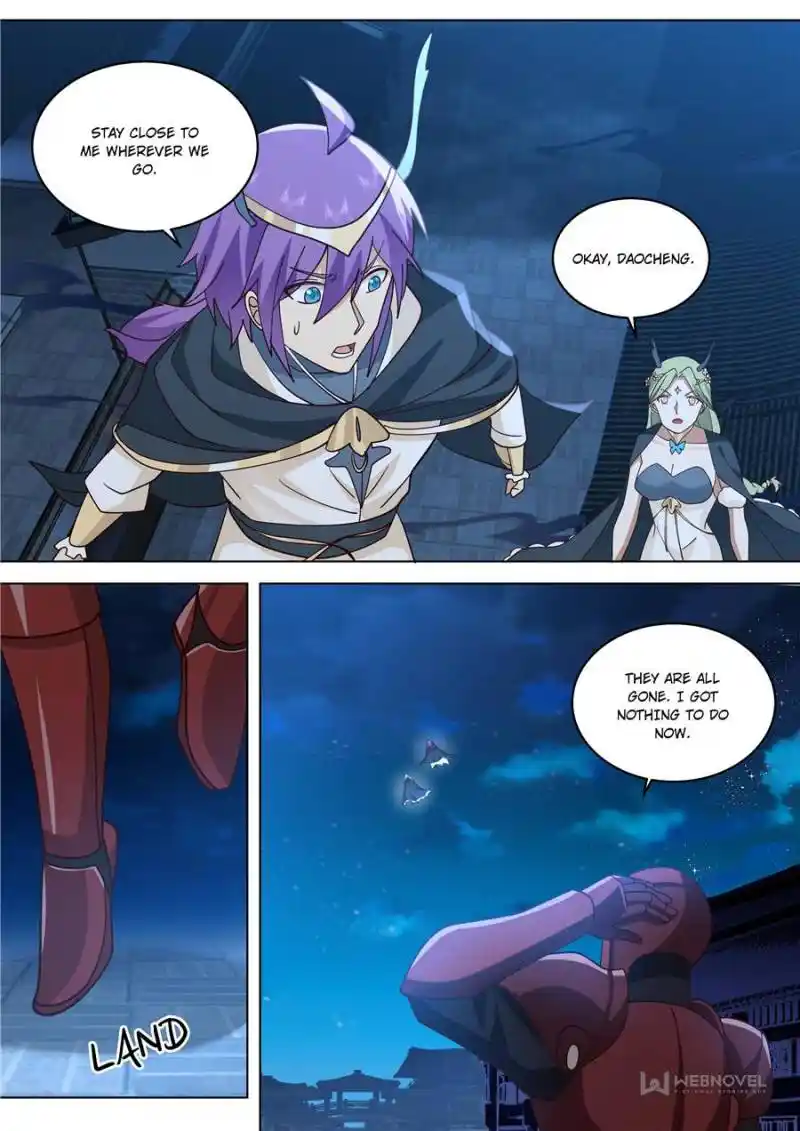 The Tribulation of Ten Thousand Races Chapter 566