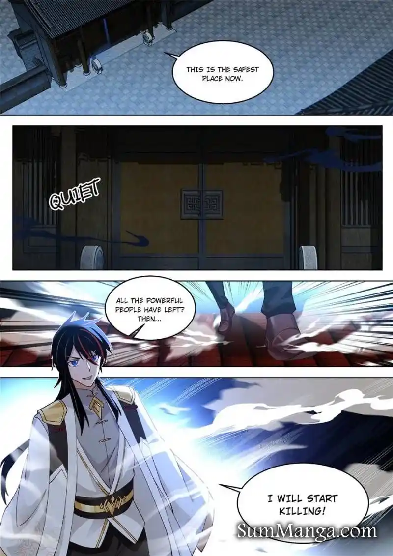 The Tribulation of Ten Thousand Races Chapter 566