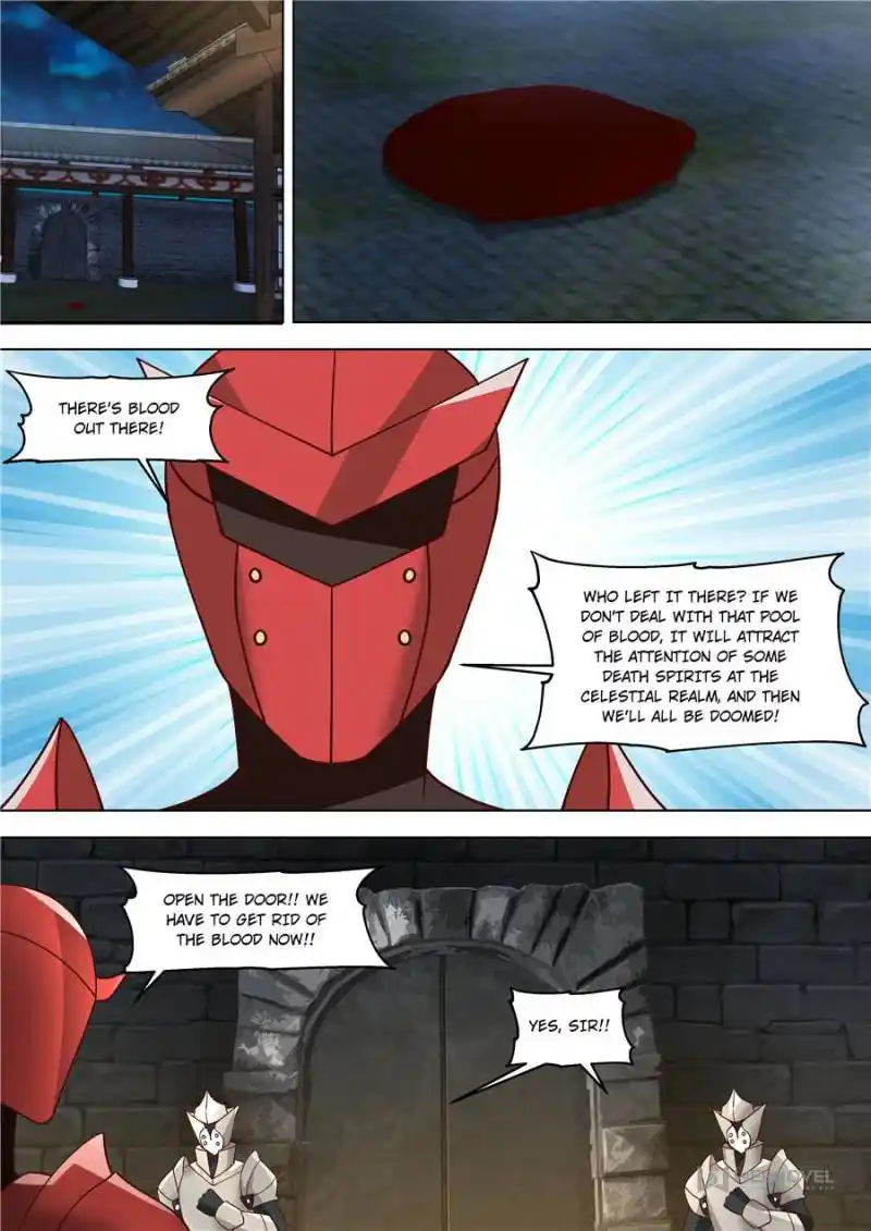 The Tribulation of Ten Thousand Races Chapter 567