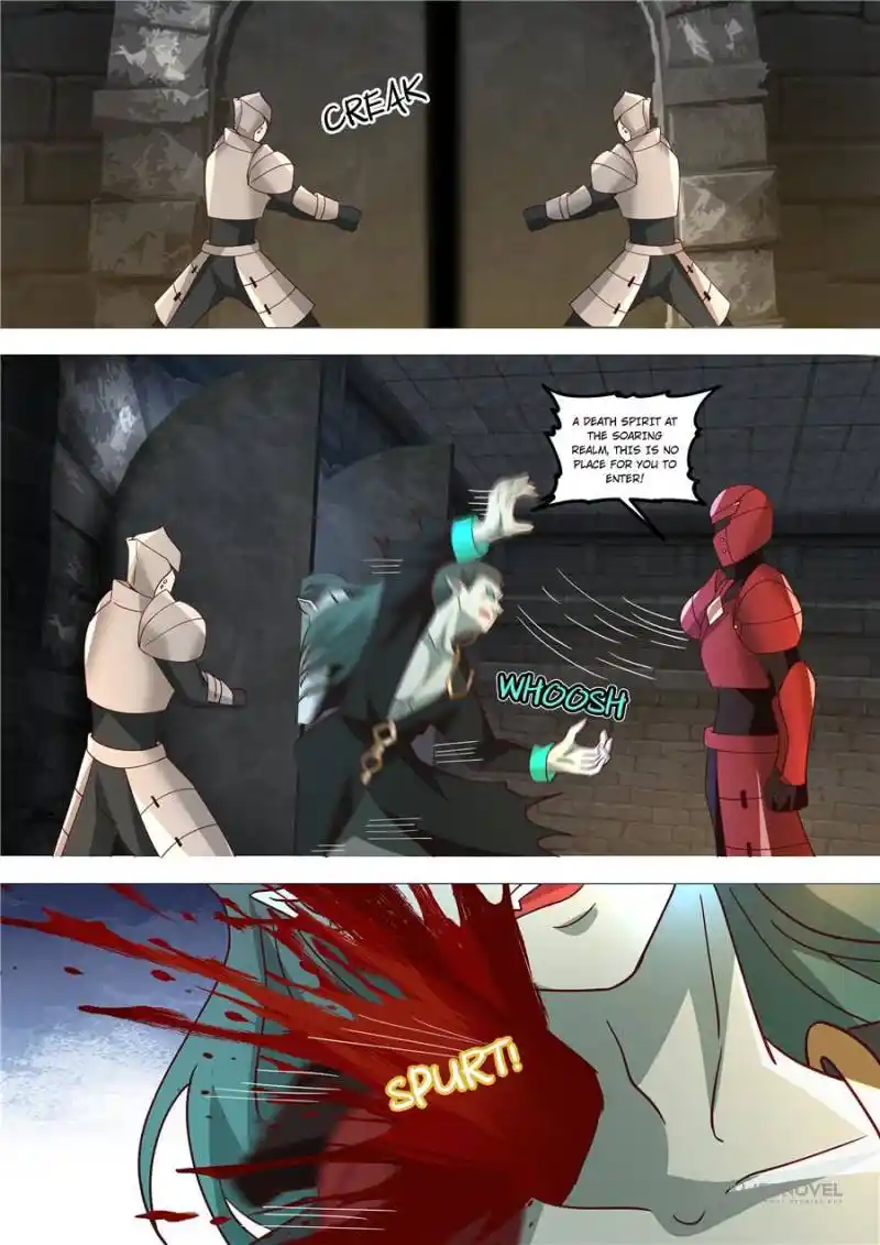 The Tribulation of Ten Thousand Races Chapter 567