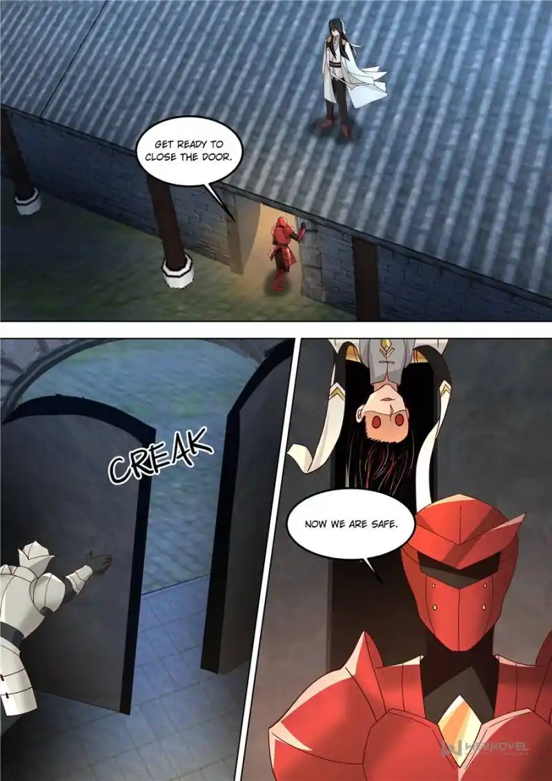 The Tribulation of Ten Thousand Races Chapter 567