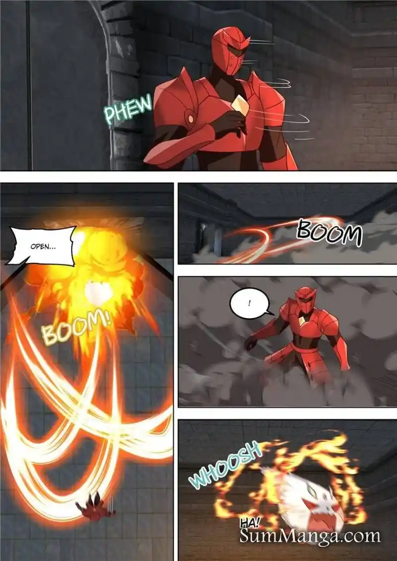 The Tribulation of Ten Thousand Races Chapter 567