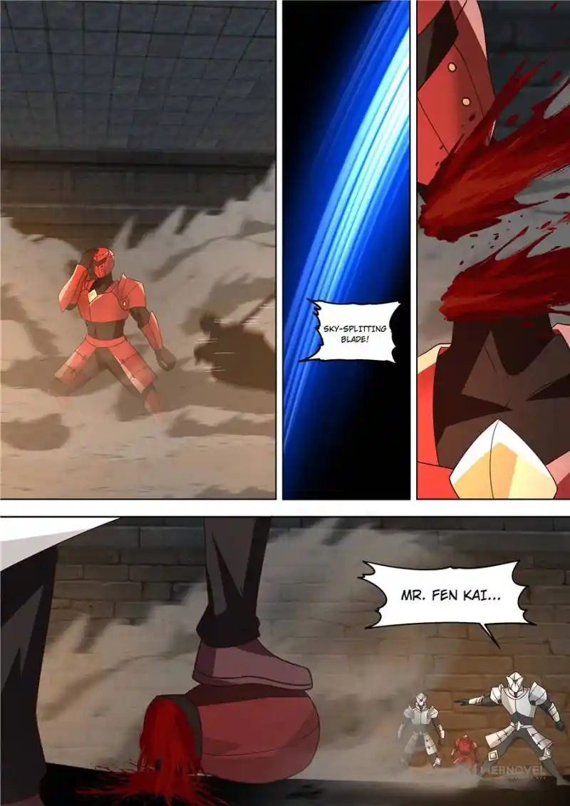 The Tribulation of Ten Thousand Races Chapter 567