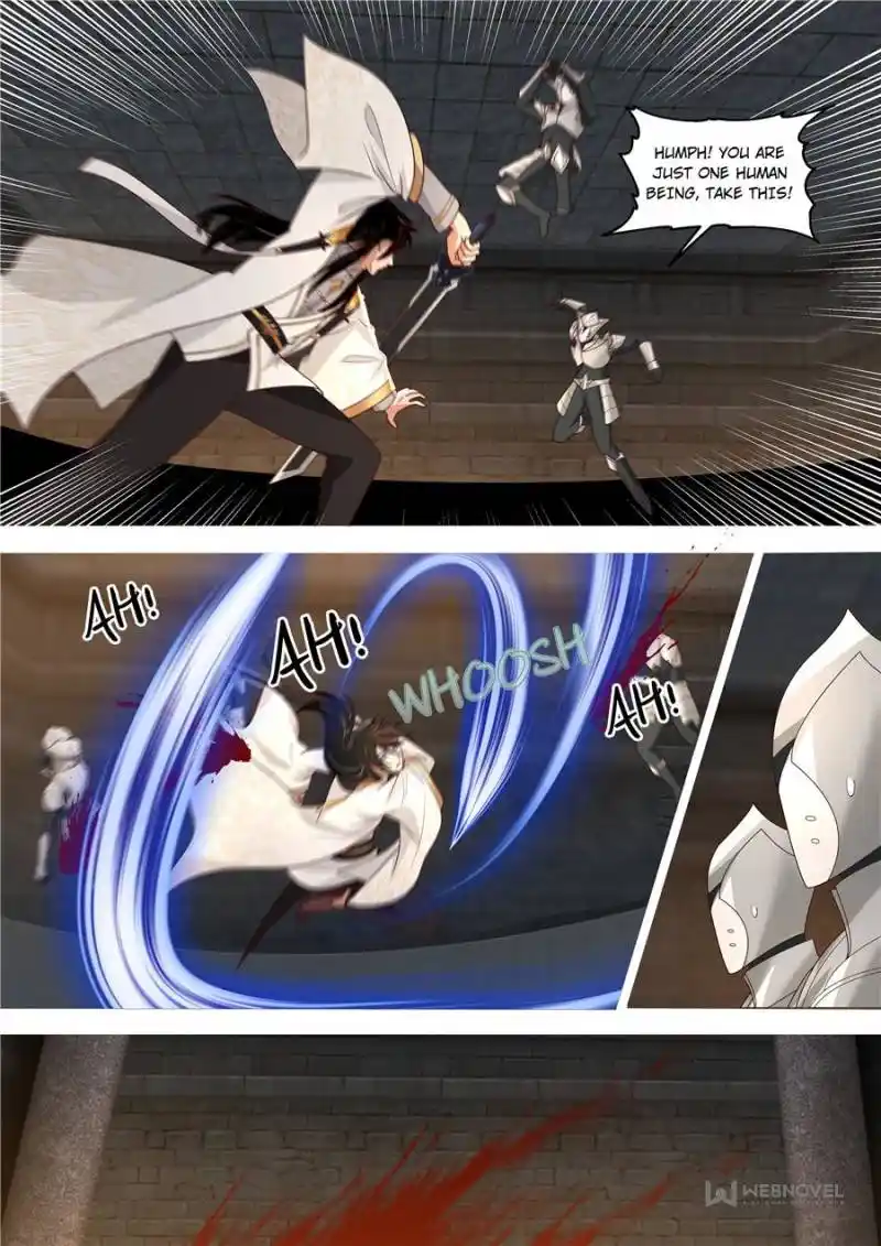 The Tribulation of Ten Thousand Races Chapter 567