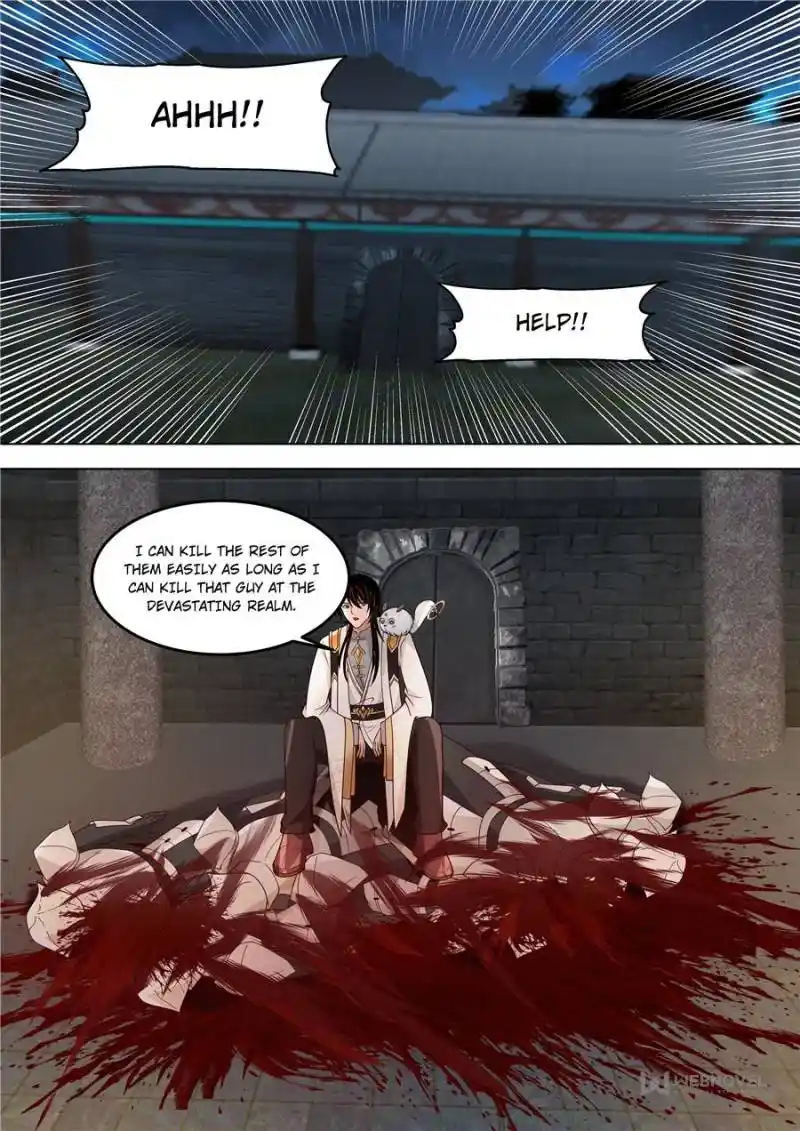 The Tribulation of Ten Thousand Races Chapter 567