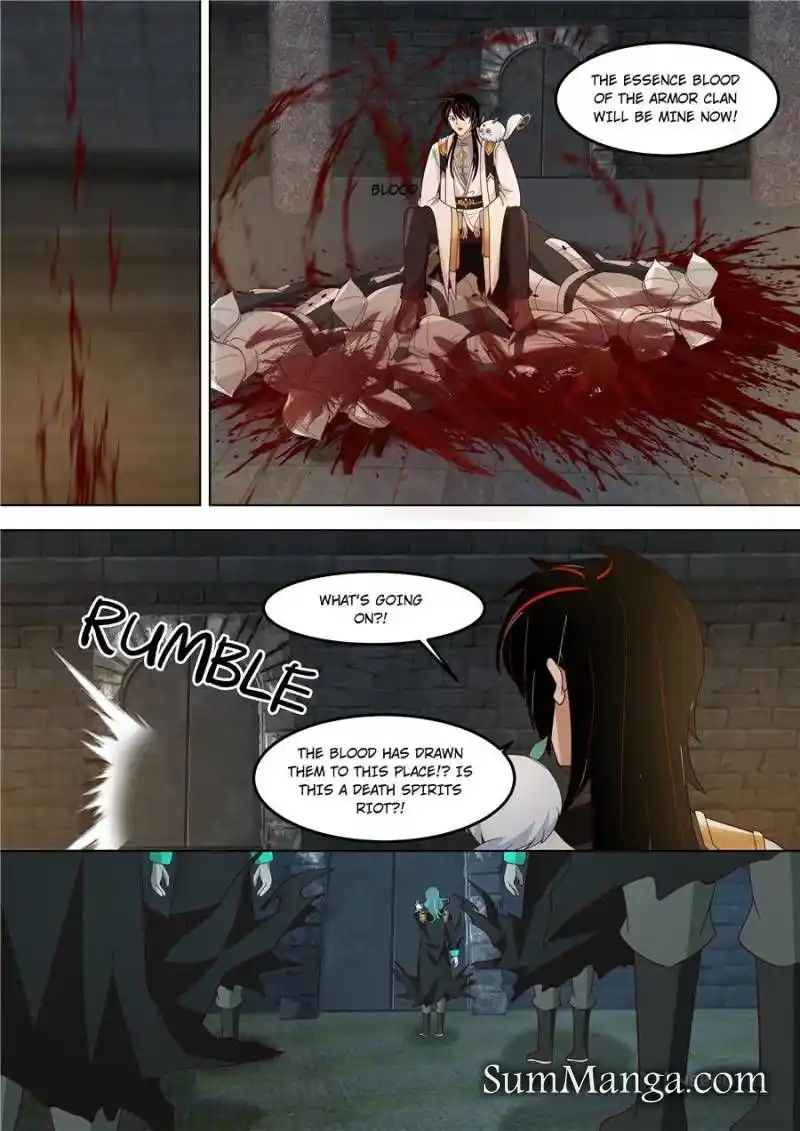 The Tribulation of Ten Thousand Races Chapter 567