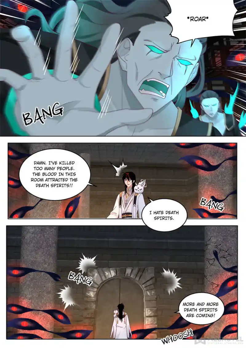 The Tribulation of Ten Thousand Races Chapter 568