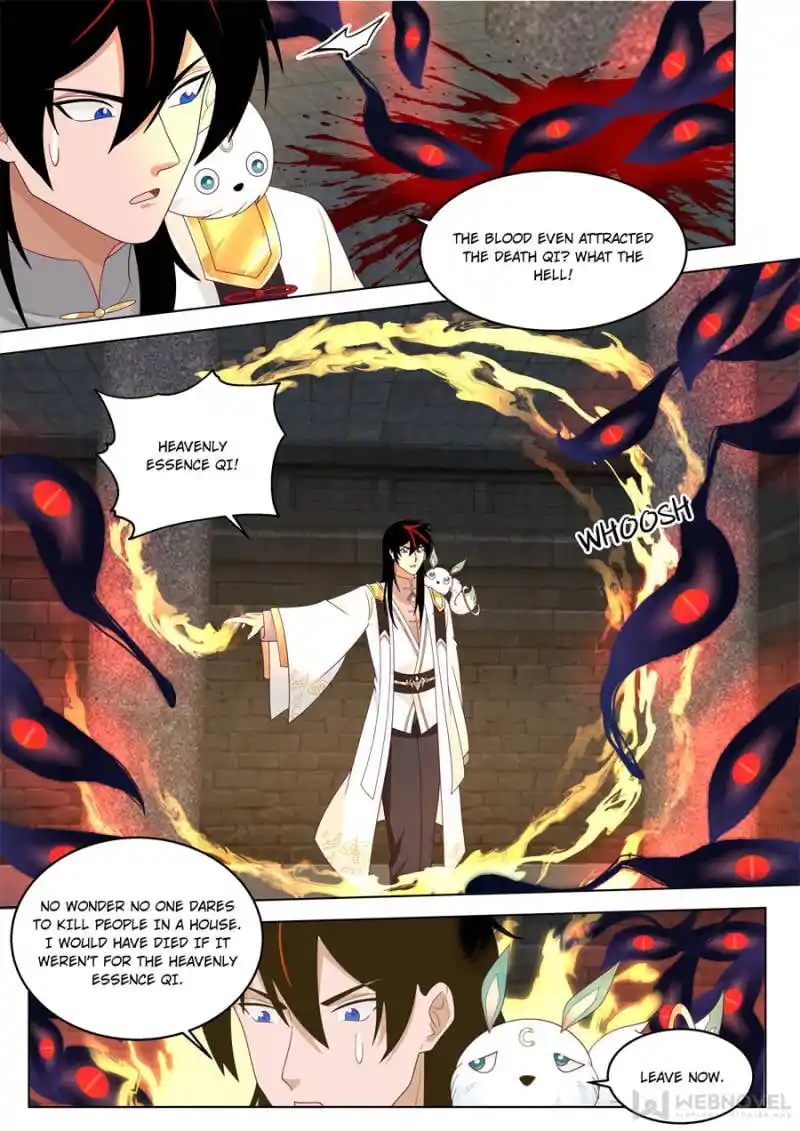 The Tribulation of Ten Thousand Races Chapter 568