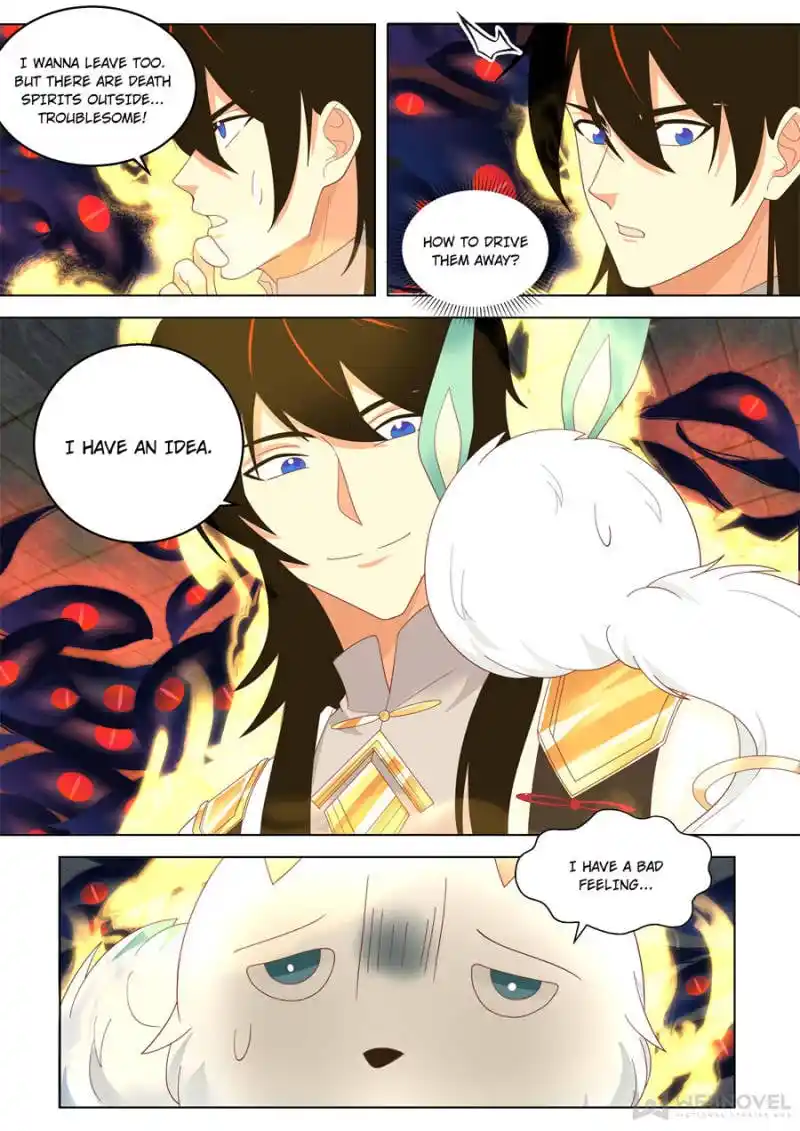 The Tribulation of Ten Thousand Races Chapter 568