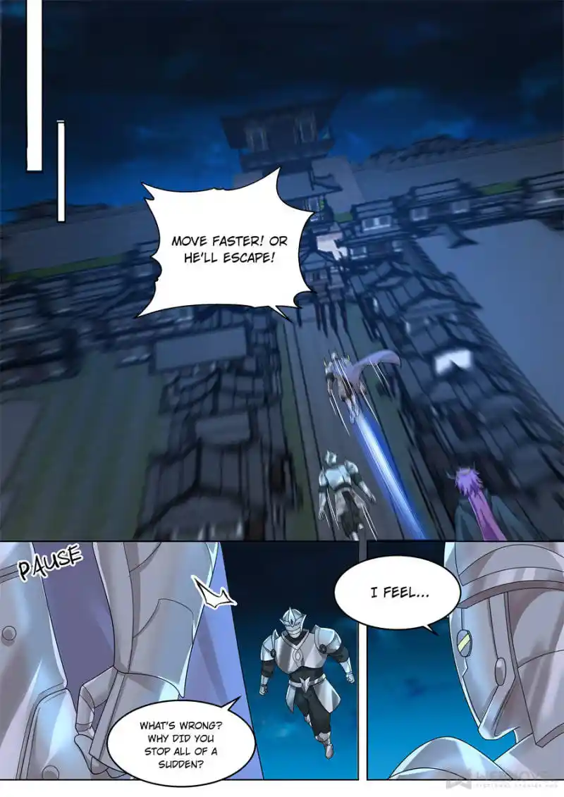 The Tribulation of Ten Thousand Races Chapter 568