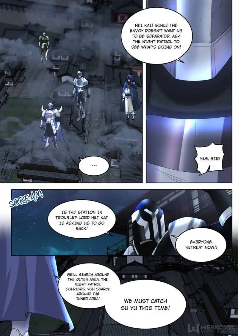 The Tribulation of Ten Thousand Races Chapter 568