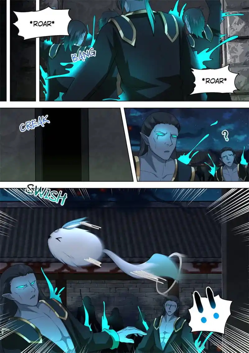 The Tribulation of Ten Thousand Races Chapter 568