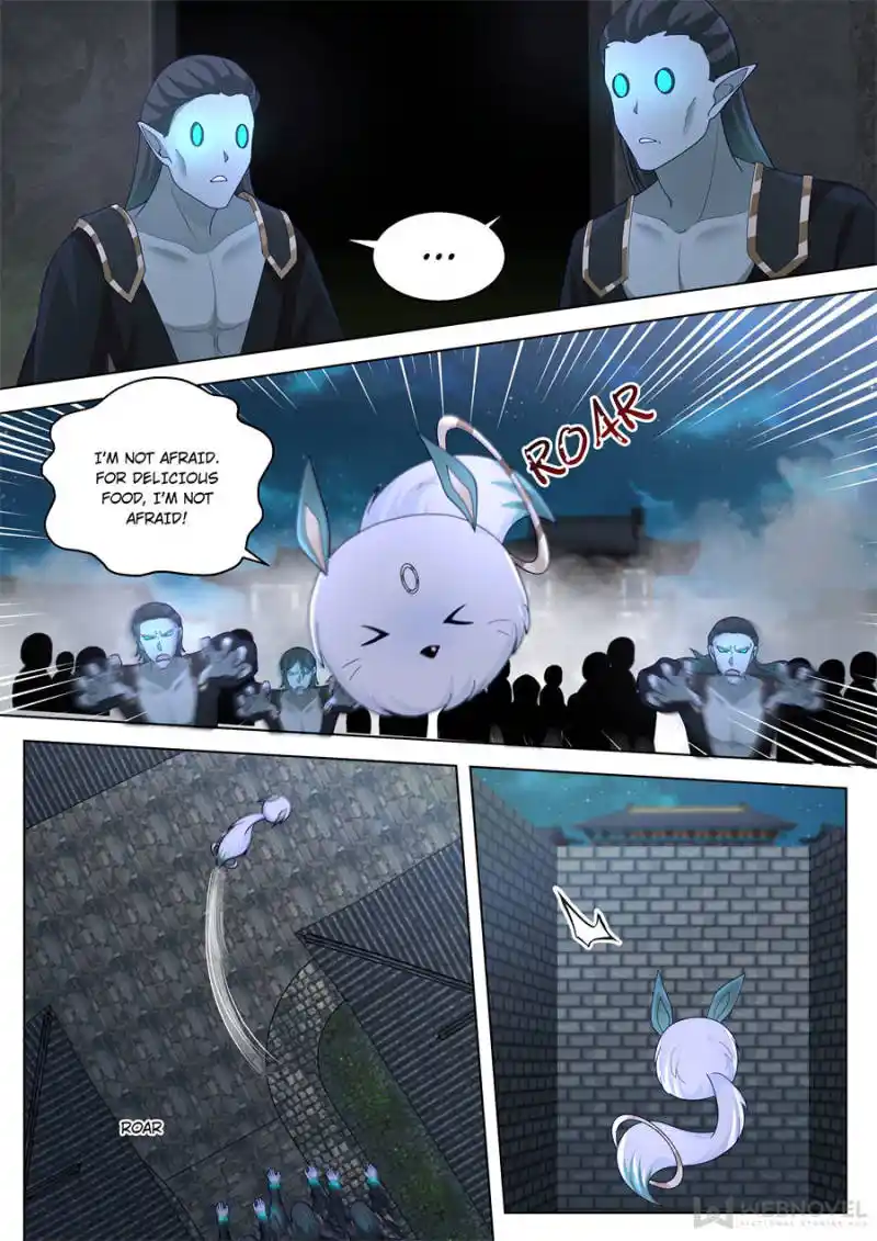 The Tribulation of Ten Thousand Races Chapter 568