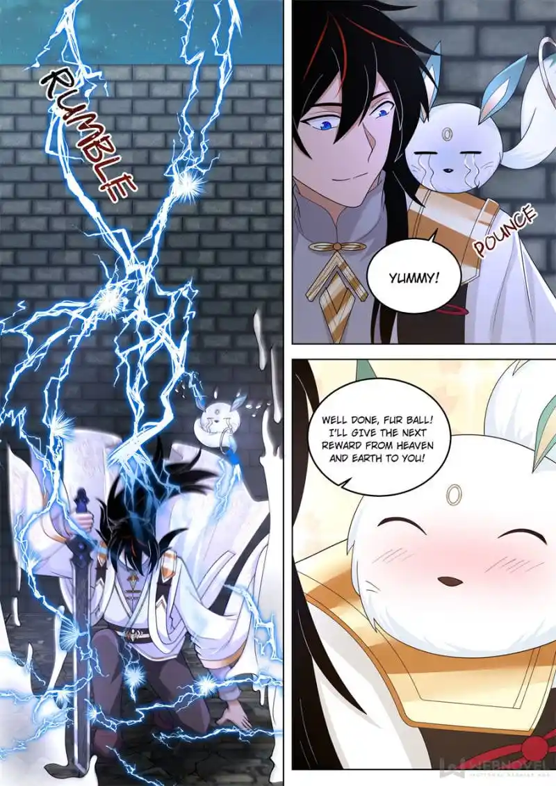 The Tribulation of Ten Thousand Races Chapter 568