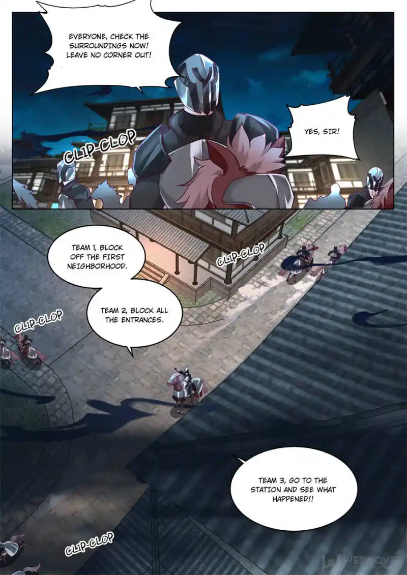 The Tribulation of Ten Thousand Races Chapter 569