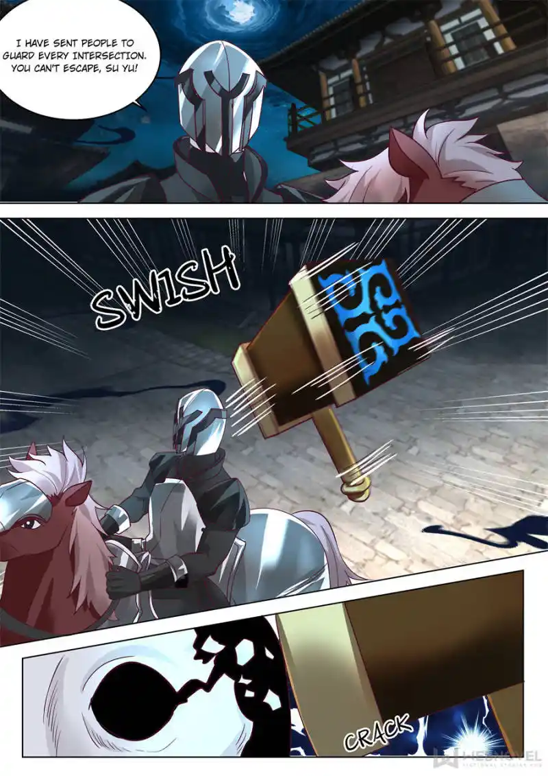 The Tribulation of Ten Thousand Races Chapter 569