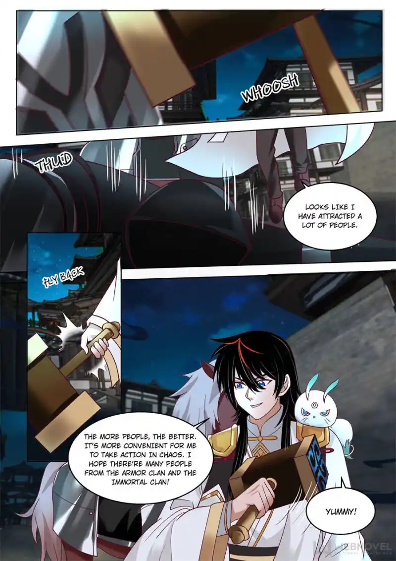 The Tribulation of Ten Thousand Races Chapter 569