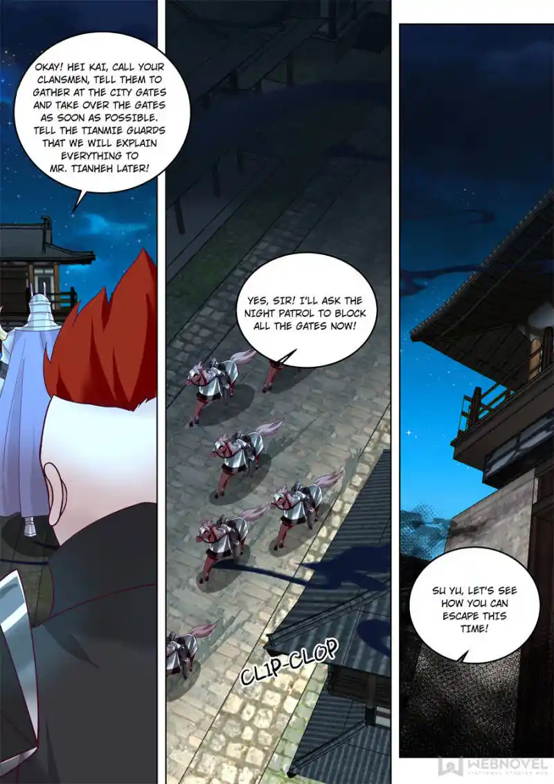 The Tribulation of Ten Thousand Races Chapter 569