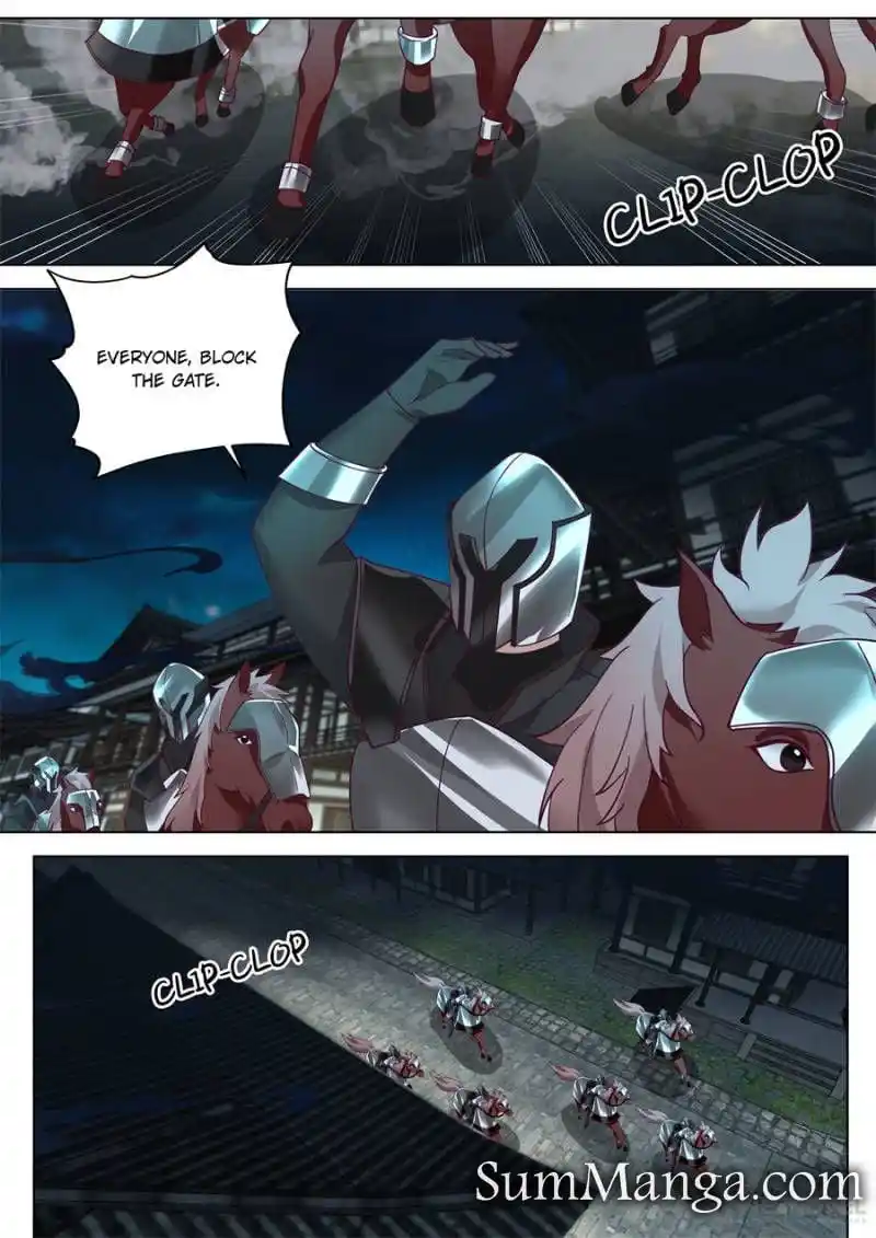 The Tribulation of Ten Thousand Races Chapter 569