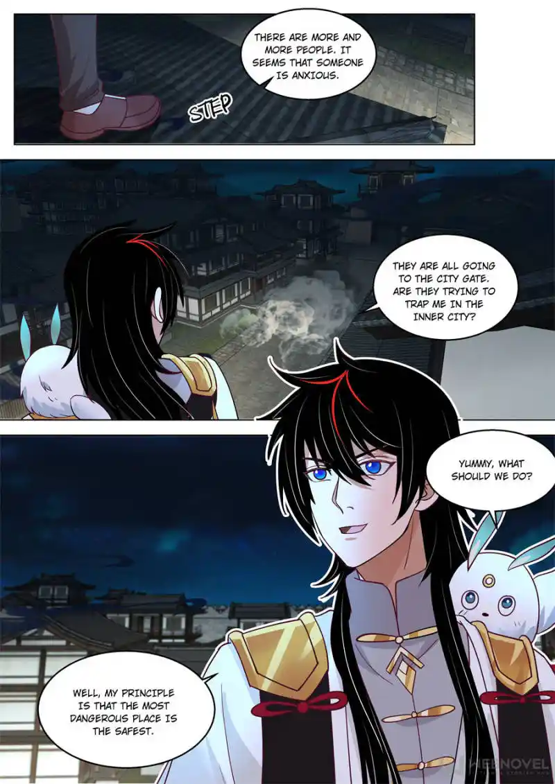 The Tribulation of Ten Thousand Races Chapter 569