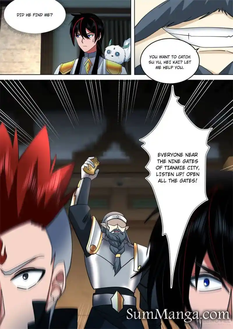 The Tribulation of Ten Thousand Races Chapter 569