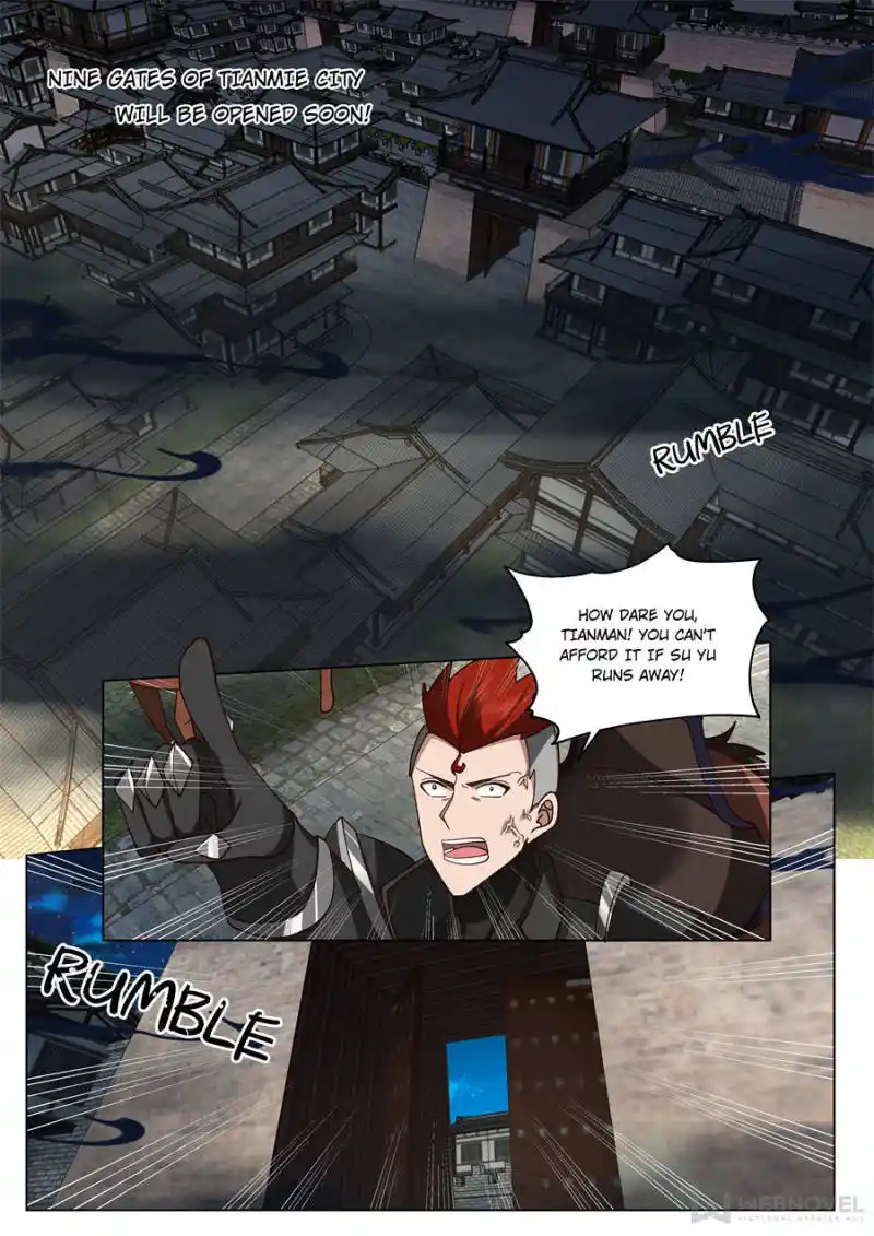 The Tribulation of Ten Thousand Races Chapter 570