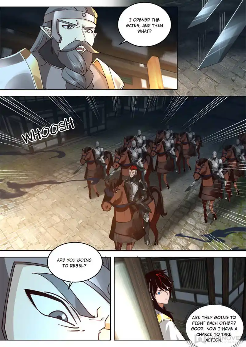 The Tribulation of Ten Thousand Races Chapter 570